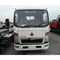 25CBM 6X4 HOWO Ladung LKW / 30T HOWO Ladung Kasten LKW / 40T HOWO Ladung Transport LKW / HOWO van Kasten LKW RHD / LHD